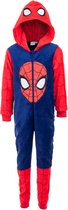 Spiderman Onesie - Coral Fleece - Pyjama