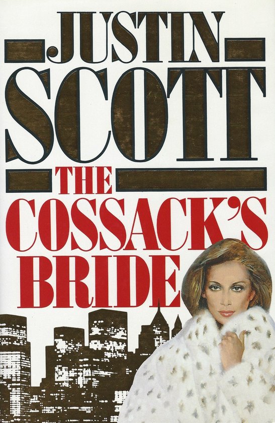 The Cossack's Bride - cover