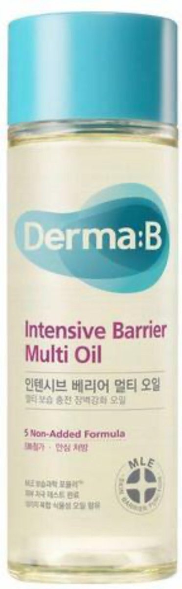Derma: B | Intensive Barrier Multi Oil | 135 ml