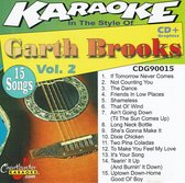 Chartbuster Karaoke: Garth Brooks, Vol. 2