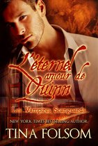 Les Vampires Scanguards 6 - L'éternel amour de Quinn