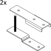 Cruz Skihouder adapter voor Airo Fuse