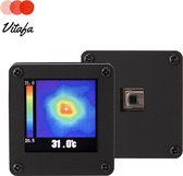 Vitafa Warmtebeeldcamera - Warmtemeter - Infraroodcamera - Digitale thermische camera