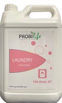 probiotisch wasmiddel - 5 liter - goed voor 166 wasbeurten - extra krachtig - ecologisch wasmiddel