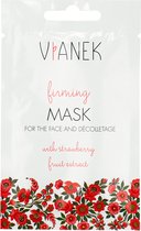 Vianek - Firming Mask the Face , Neck And Décolletage - 10ml - Gezichts, hals en decolletemasker