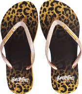 BeachyFeet slippers - Wild Leopardo (maat 39/40)