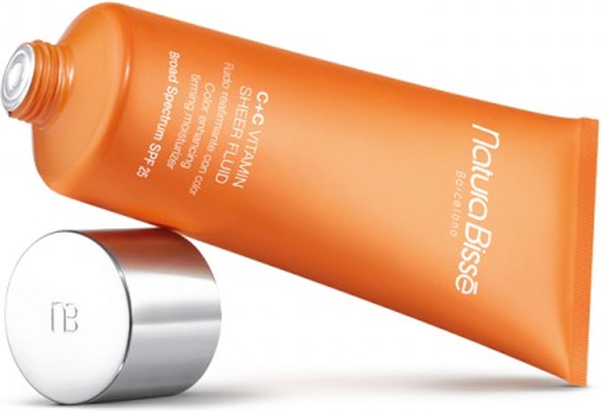 Natura Bissé Dagcrème C+C Vitamin Line Sheer Fluid