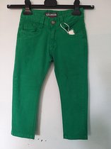 Jeans - Boys&Studio - Groen - Maat 98/104