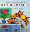 Vrolijke decoraties kinderkamer
