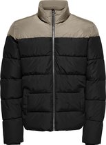 ONLY&SONS ONSMELVIN LIFE QUILTED JACKET OTW VD Heren Pufferjas - Maat L