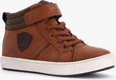 Blue Box jongens veterboots - Cognac - Maat 28