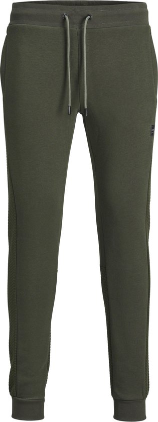 Jack \u0026 Jones Will Power Joggingbroek Sportbroek - Maat 176 - Unisex - army  groen | bol.com