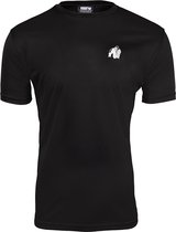 Gorilla Wear Fargo T-Shirt - Zwart - XL