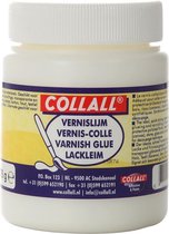 Collall - Vernislijm (voor binnen gebruik)  - Wit  - 250ml