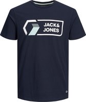 JACK&JONES CORE JCOLOGAN TEE SS CREW NECK NOOS Heren T-shirt - Maat S
