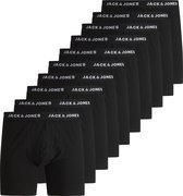 JACK&JONES PLUS JACSOLID TRUNKS 10 PACKS PS Heren Onderbroek  - Maat EU2XL US1L