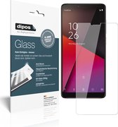 dipos I 2x Pantserfolie helder compatibel met Vodafone Smart X9 Beschermfolie 9H screen-protector