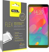 dipos I 3x Beschermfolie 100% compatibel met Meizu V8 pro Folie I 3D Full Cover screen-protector