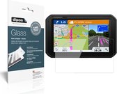 dipos I 2x Pantserfolie helder compatibel met Garmin Dezlcam 785 LMT-D EU Beschermfolie 9H screen-protector