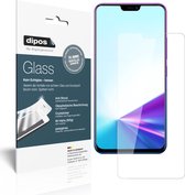 dipos I 2x Pantserfolie helder compatibel met Vivo Z3x Beschermfolie 9H screen-protector