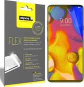 dipos I 3x Beschermfolie 100% compatibel met LG V40 ThinQ Folie I 3D Full Cover screen-protector