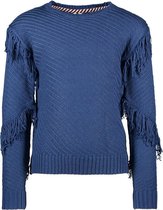 B.Nosy Trui meisje lake blue maat 146/152