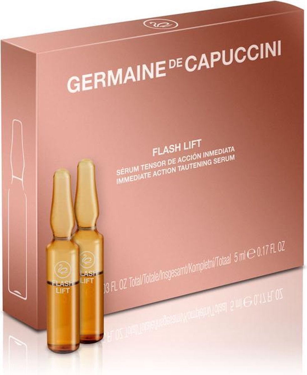 Germaine de Capuccini Flash Lift Immediate Action Tautening Serum
