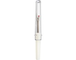 tornmesje wit – tornmes 7 cm