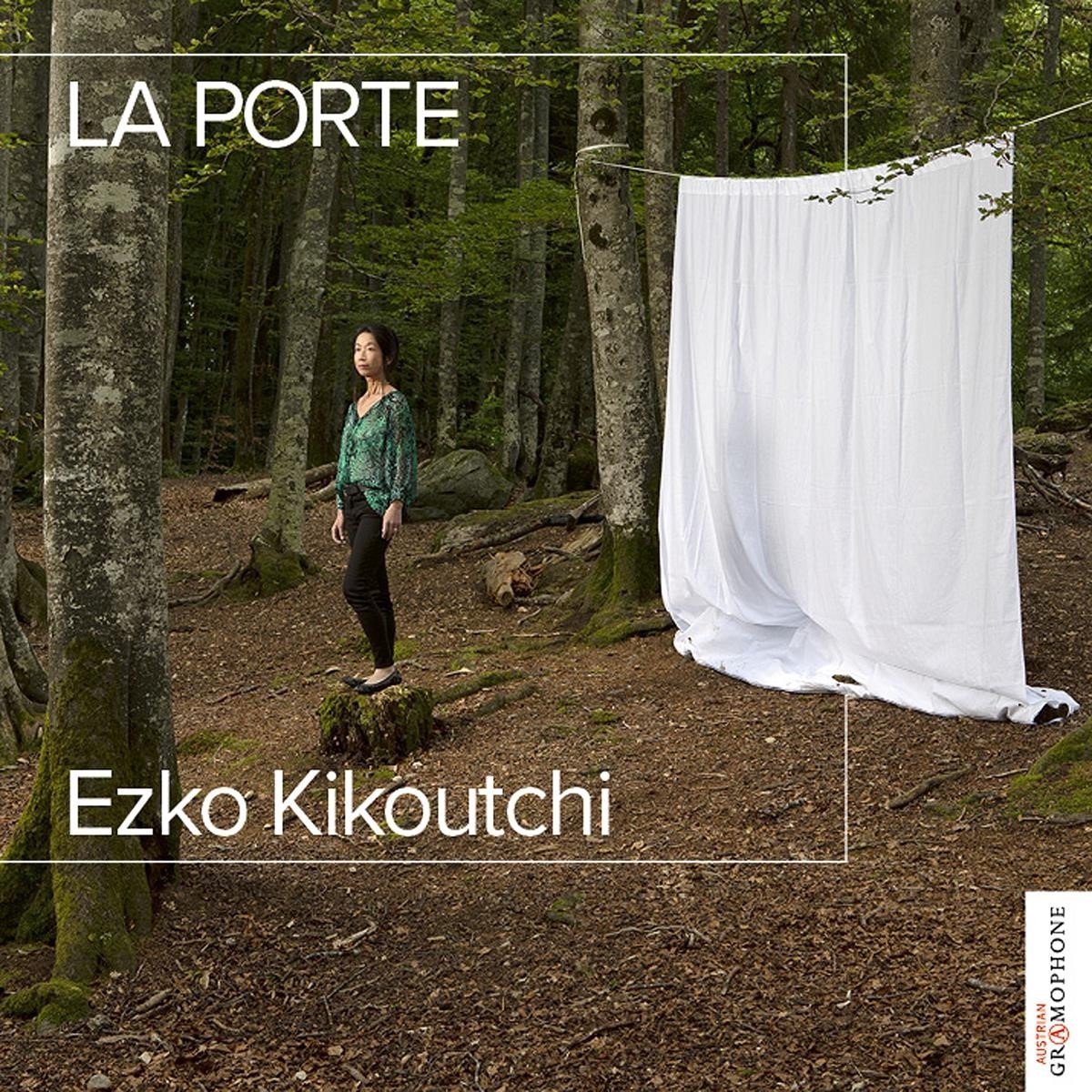 Ezko Kikoutchi - Ezko Kikoutchi: La Porte (CD)