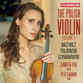 Jennifer Pike & Petr Limonov - The Polish Violin Volume 2 - Bacewi (CD)