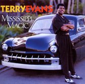 Terry Evans - Mississippi Magic (CD)