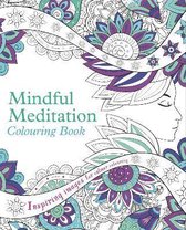 Arcturus Creative Colouring- Mindful Meditation Colouring Book