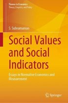 Social Values and Social Indicators