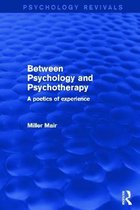 Between Psychology and Psychotherapy