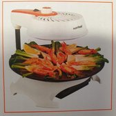 Barbecue Grill in koreaanse stijl