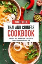 Thai And Chinese Cookbook