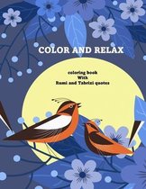 Color and Relax