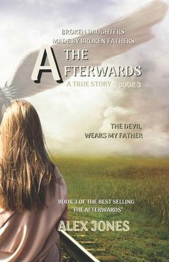 The Afterwards-The Afterwards - cover
