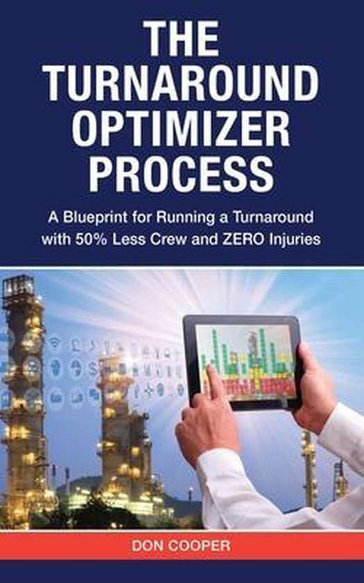 The Turnaround Optimizer Process - cover