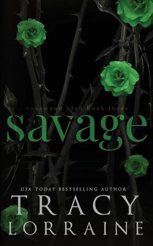 Savage - cover