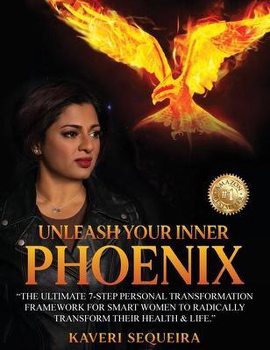 Unleash Your Inner Phoenix - cover