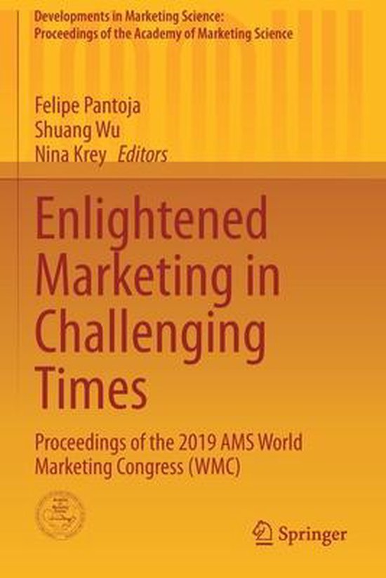 Enlightened Marketing in Challenging Times - cover