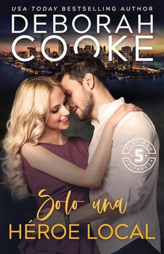 Solo un héroe local - cover