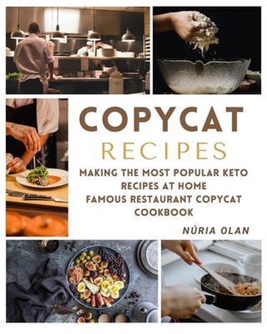 Mediterranean- Copycat Recipes - cover
