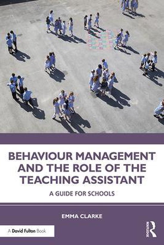 Behaviour Management and the Role of the Teaching Assistant - cover