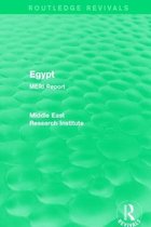 Routledge Revivals: Middle East Research Institute Reports- Egypt (Routledge Revival)