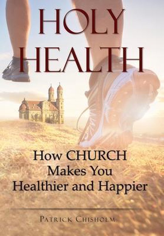 Holy Health - cover