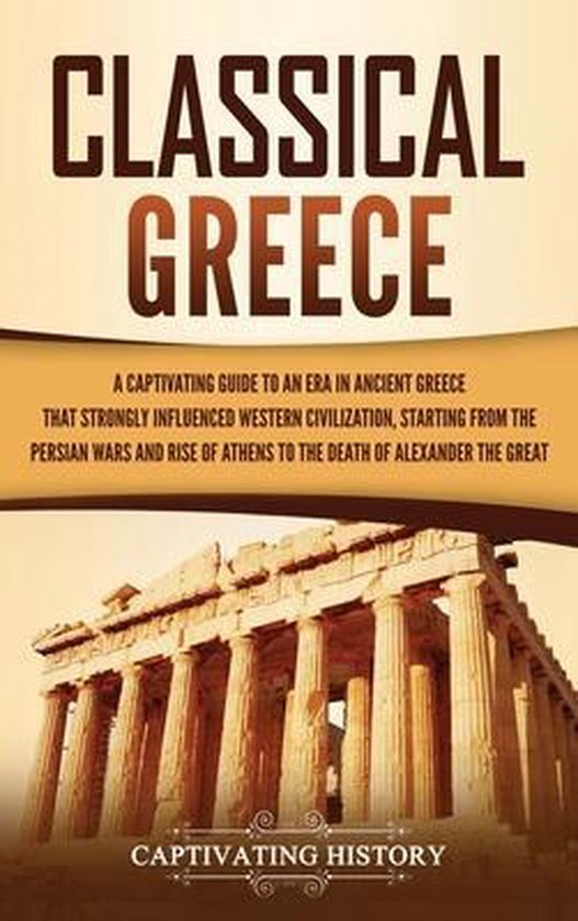 Classical Greece - cover