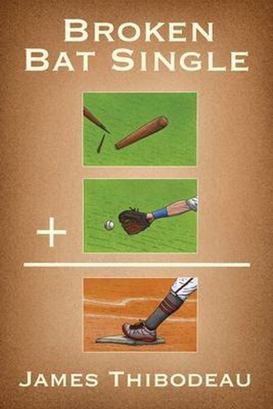 Broken Bat Single - cover