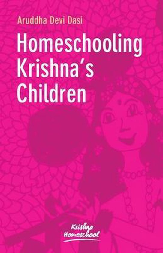 Homeschooling Krishna's Children - cover
